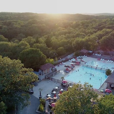 Camping Les Reflets Du Quercy Hotel Crayssac Екстериор снимка