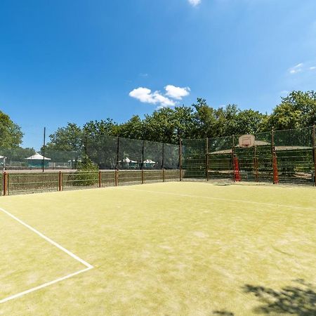 Camping Les Reflets Du Quercy Hotel Crayssac Екстериор снимка