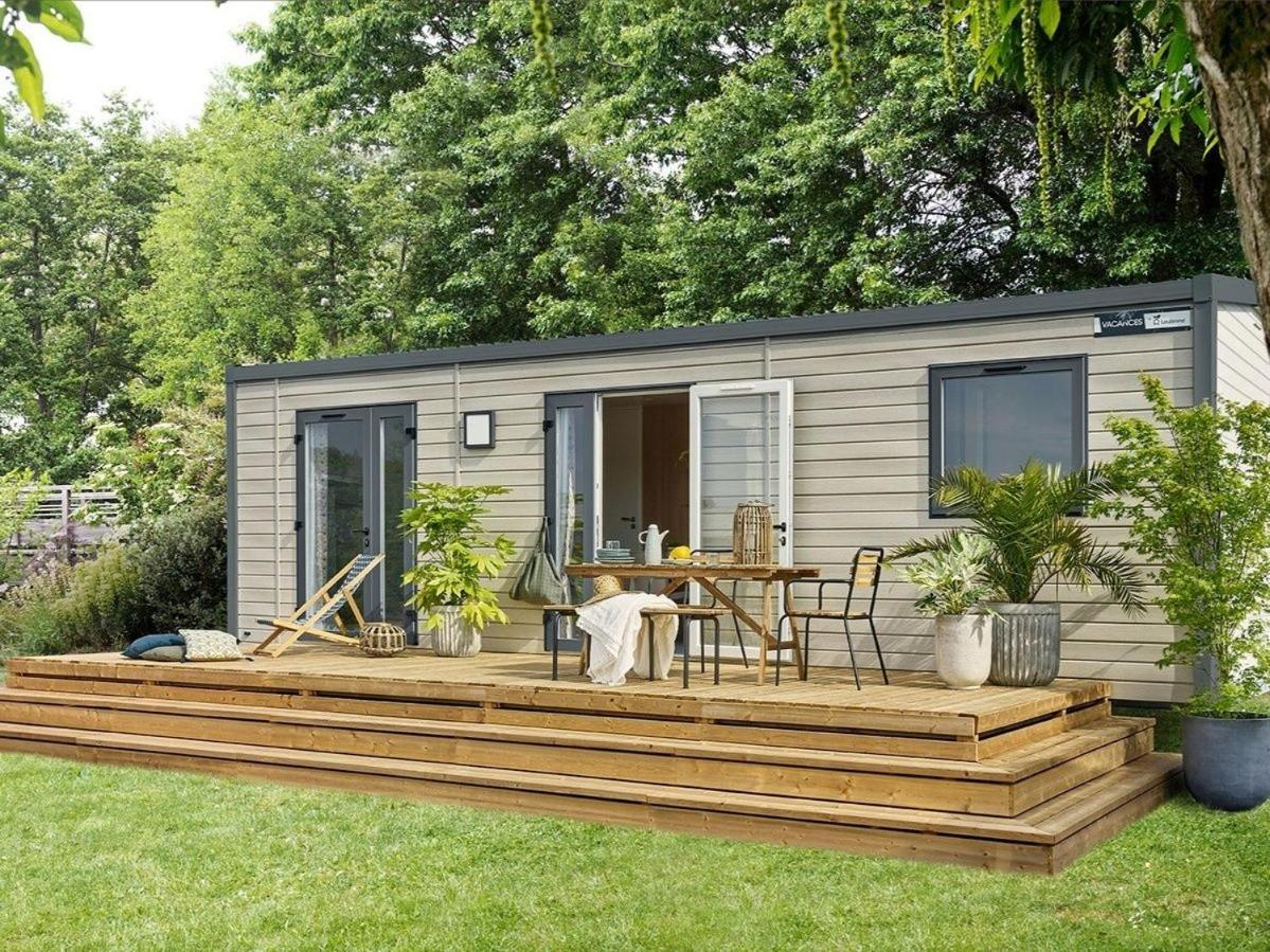 Camping Les Reflets Du Quercy Hotel Crayssac Екстериор снимка