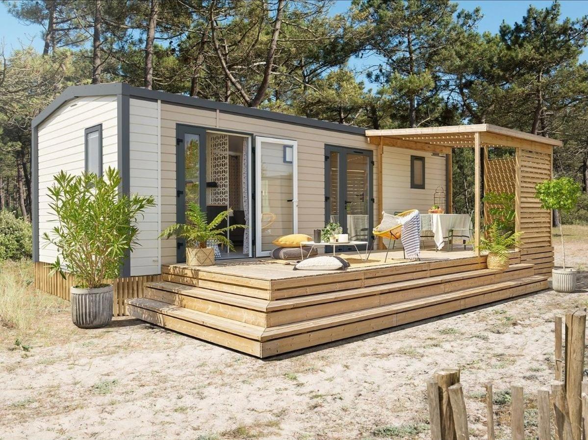 Camping Les Reflets Du Quercy Hotel Crayssac Екстериор снимка