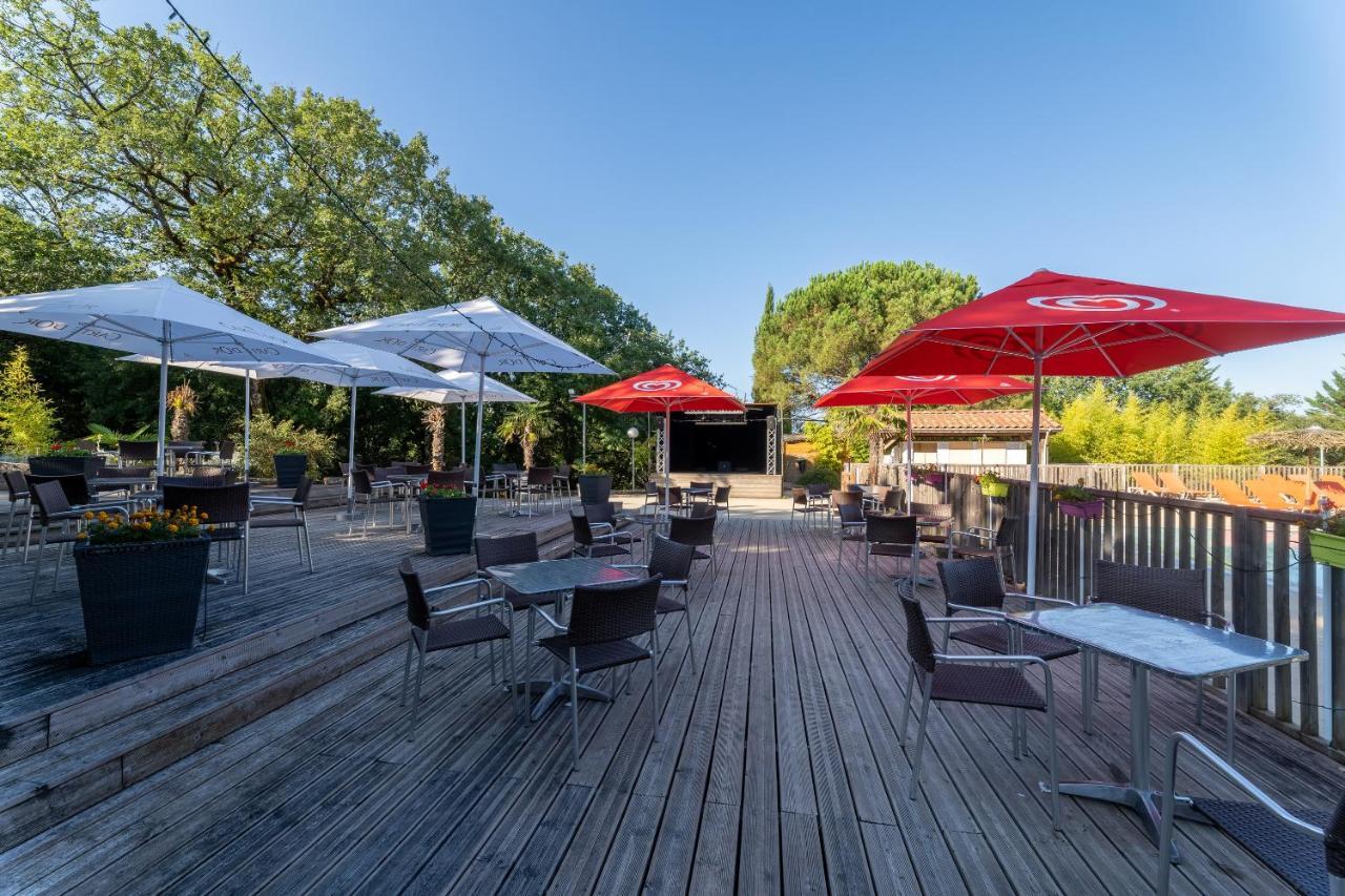 Camping Les Reflets Du Quercy Hotel Crayssac Екстериор снимка