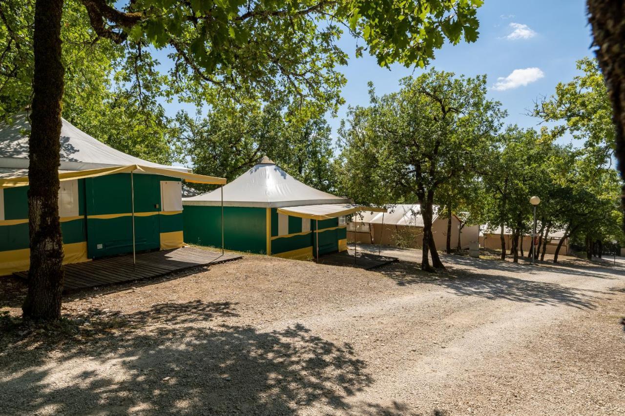 Camping Les Reflets Du Quercy Hotel Crayssac Екстериор снимка