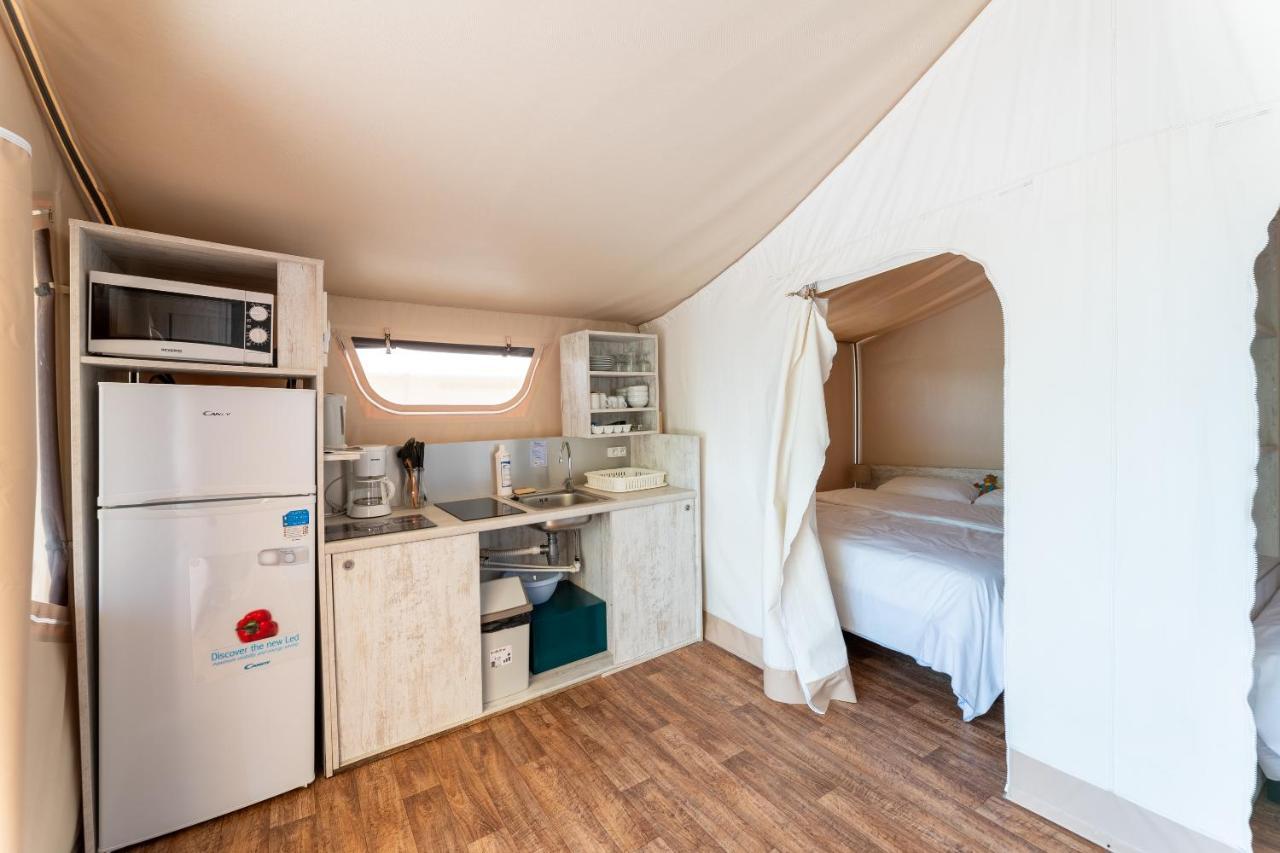 Camping Les Reflets Du Quercy Hotel Crayssac Екстериор снимка