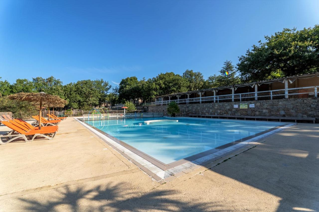 Camping Les Reflets Du Quercy Hotel Crayssac Екстериор снимка