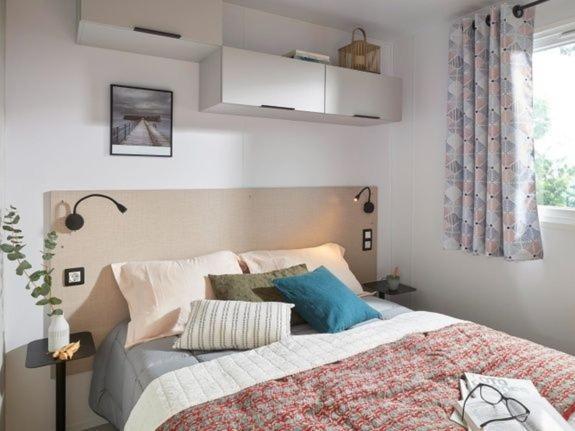 Camping Les Reflets Du Quercy Hotel Crayssac Екстериор снимка
