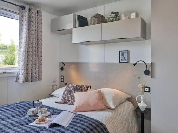 Camping Les Reflets Du Quercy Hotel Crayssac Екстериор снимка