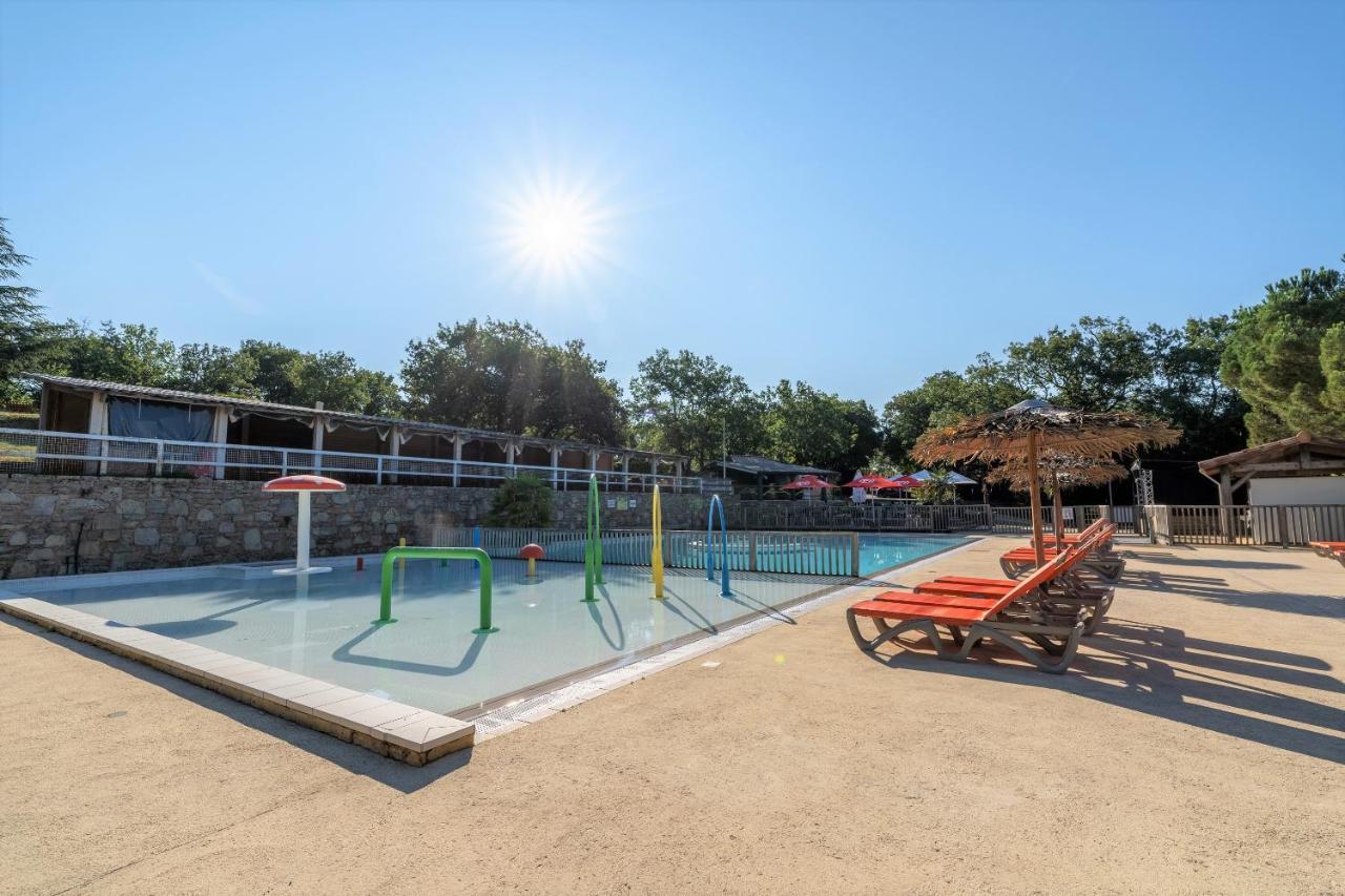 Camping Les Reflets Du Quercy Hotel Crayssac Екстериор снимка