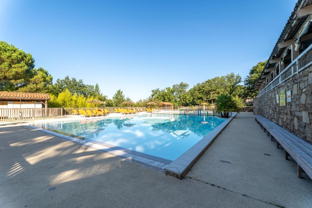 Camping Les Reflets Du Quercy Hotel Crayssac Екстериор снимка