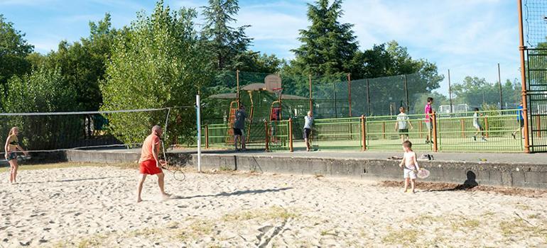 Camping Les Reflets Du Quercy Hotel Crayssac Екстериор снимка