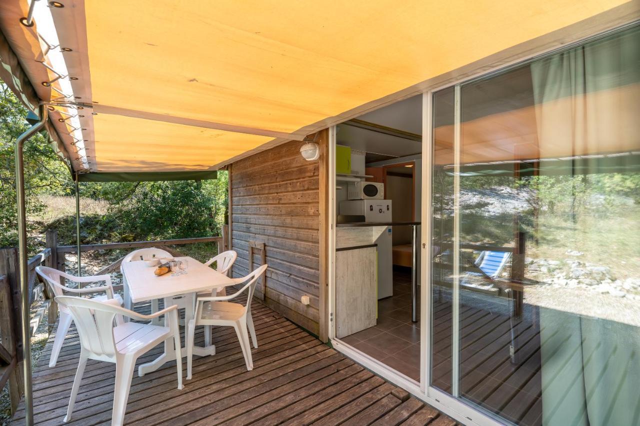 Camping Les Reflets Du Quercy Hotel Crayssac Екстериор снимка