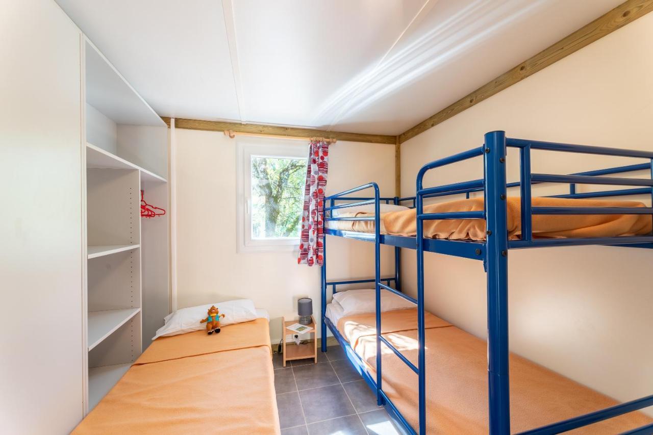 Camping Les Reflets Du Quercy Hotel Crayssac Екстериор снимка