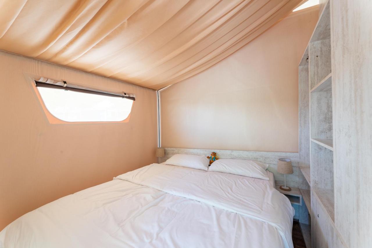Camping Les Reflets Du Quercy Hotel Crayssac Екстериор снимка